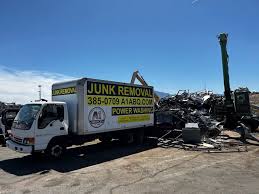 Best Scrap Metal Removal  in Huntgburg, IN
